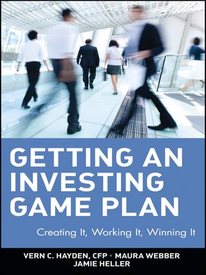 cover image of Getting an Investing Game Plan
